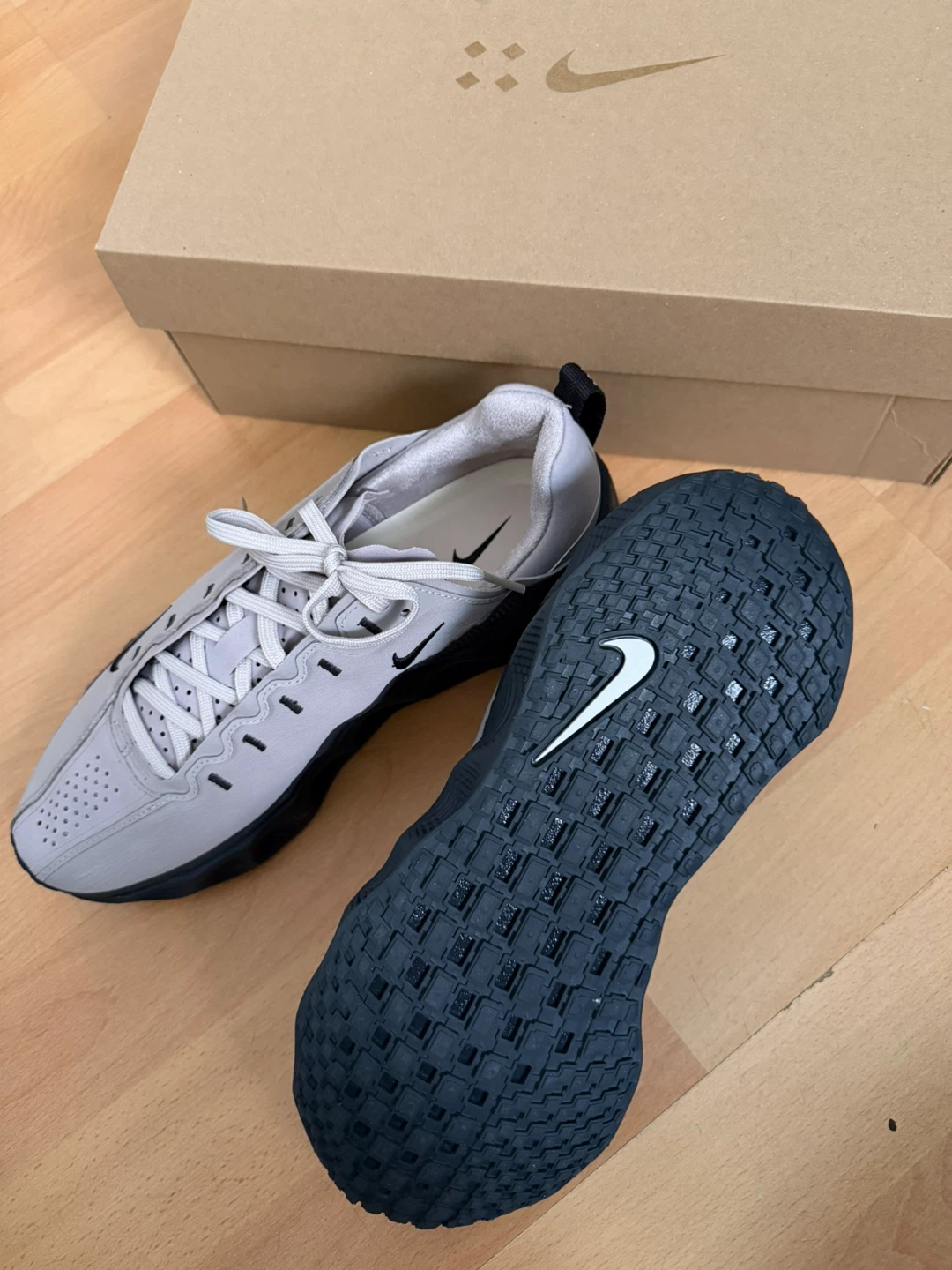 Nike Ava Rover College Grey/Black - photo 2