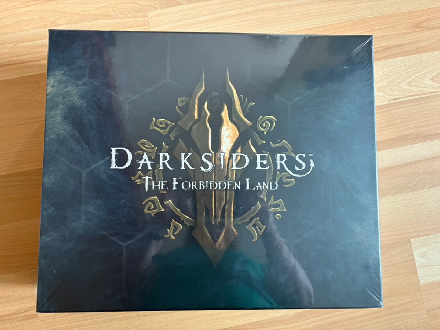Darksiders: The Forbidden Land Board Game $80 firm