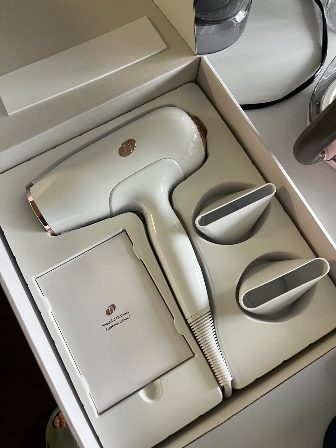 T3 Hair Dryer with 2 Concentrators