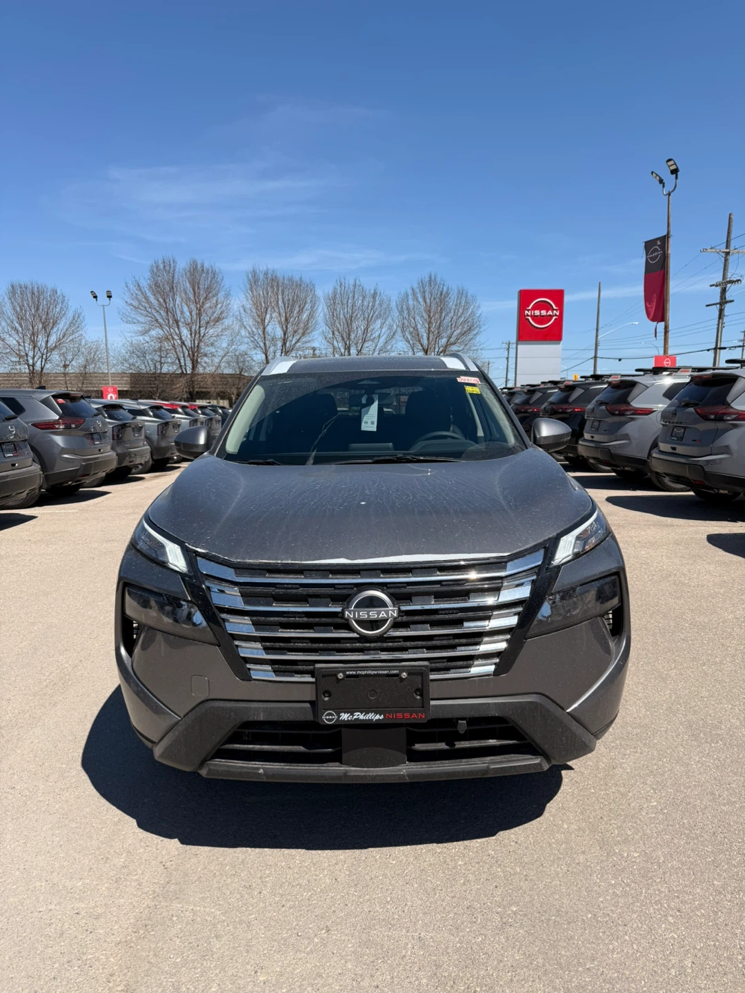 2026 Nissan Rogue SV All-Wheel Drive - photo 2