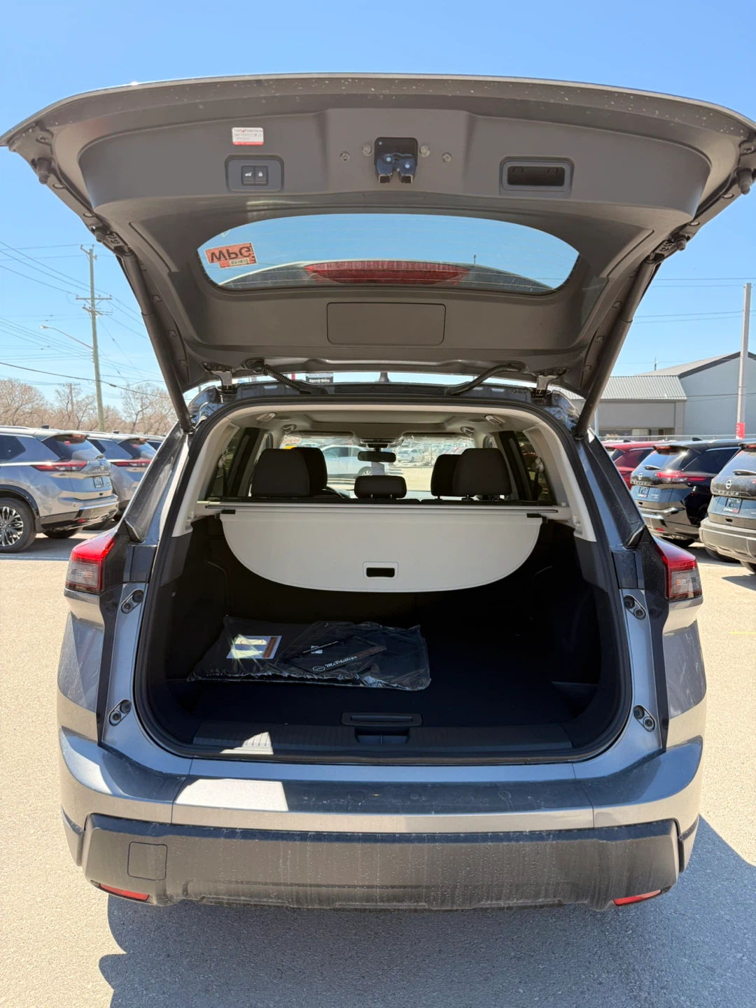 2026 Nissan Rogue SV All-Wheel Drive - photo 5