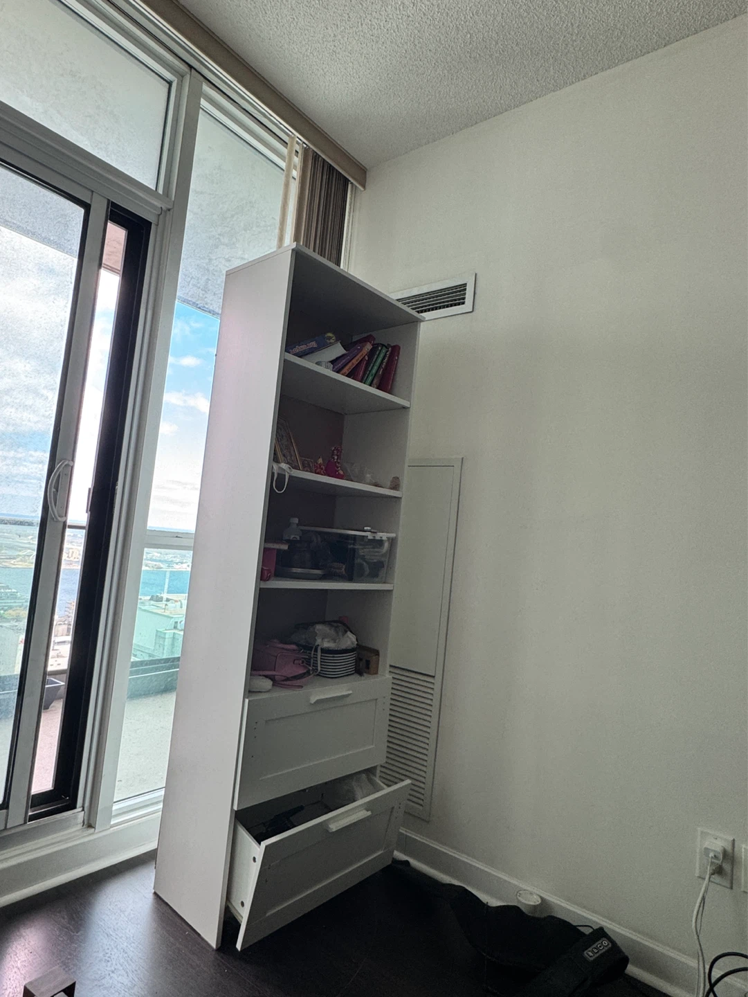 IKEA BRIMNES Bookcase - White - photo 2