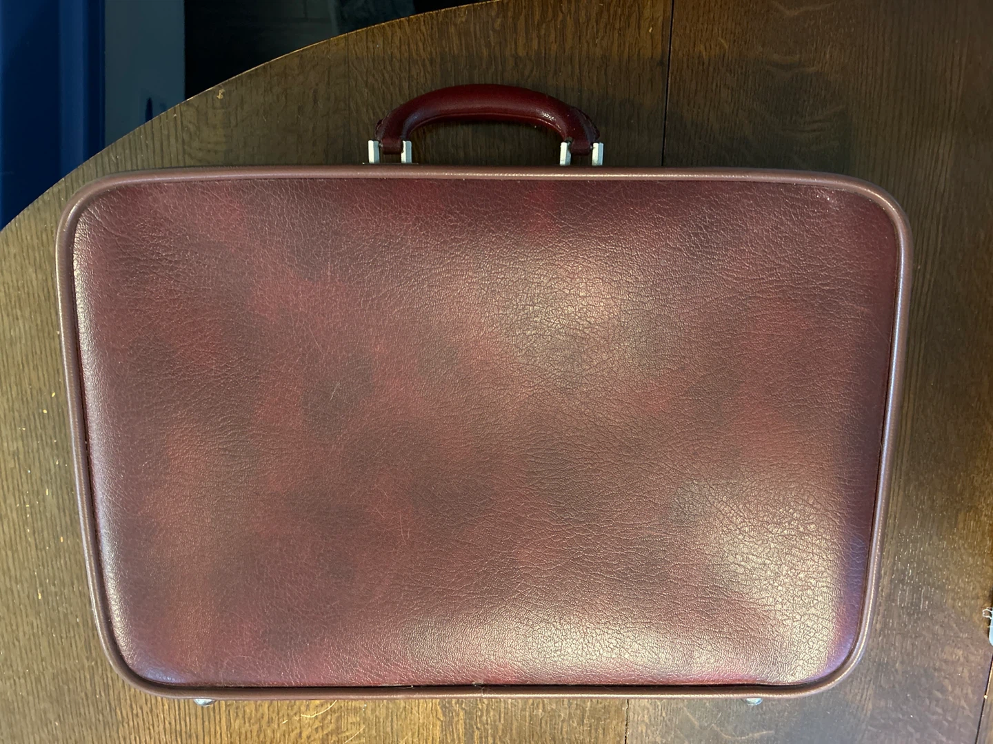 Vintage COURIER Briefcase - photo 2