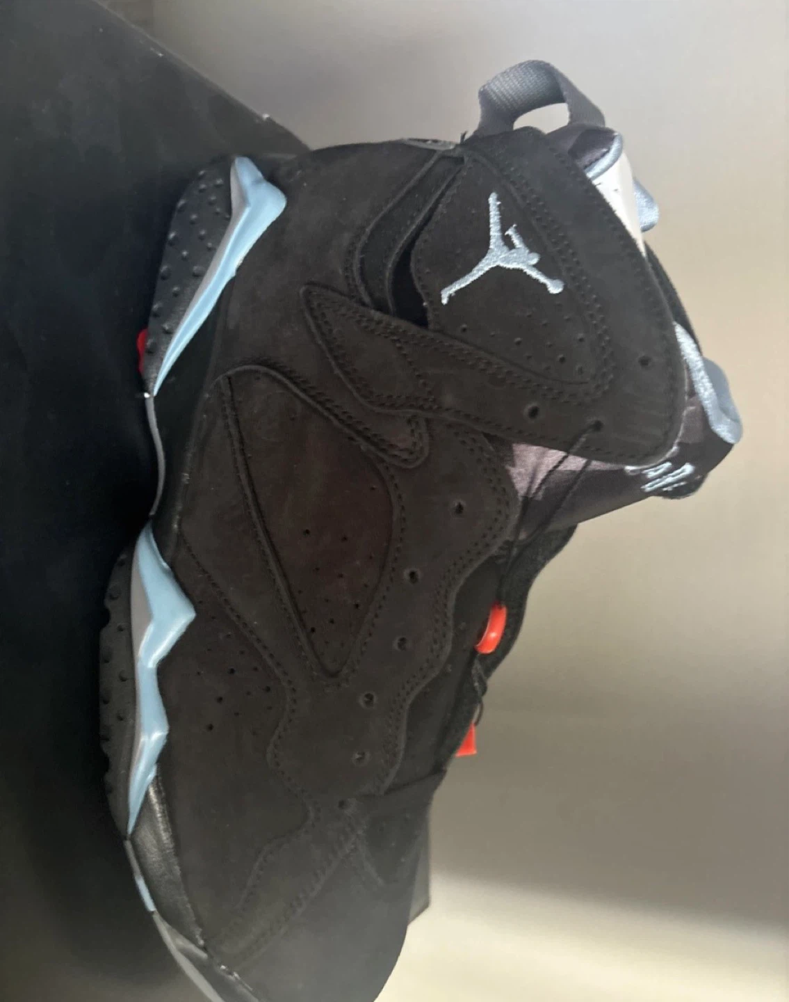 Air Jordan 7 Retro 'Black Ice'