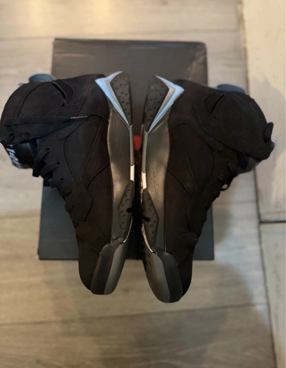 Air Jordan 7 Retro 'Black Ice' - photo 5