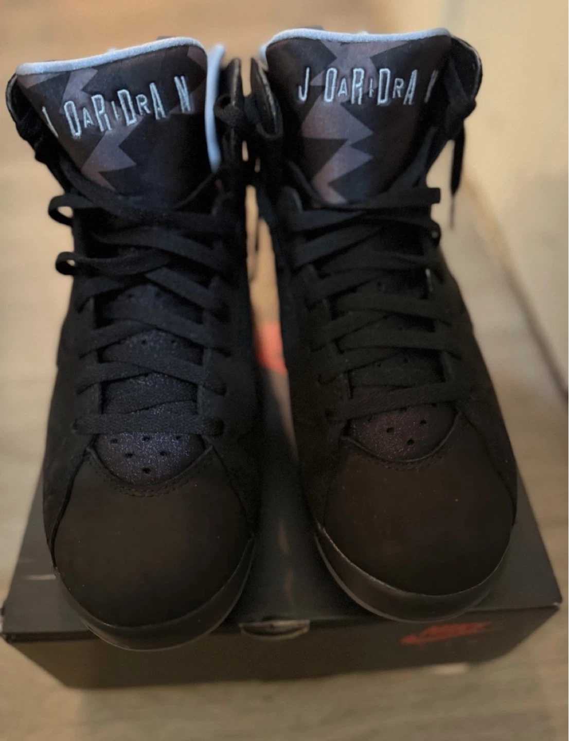 Air Jordan 7 Retro 'Black Ice' - photo 4