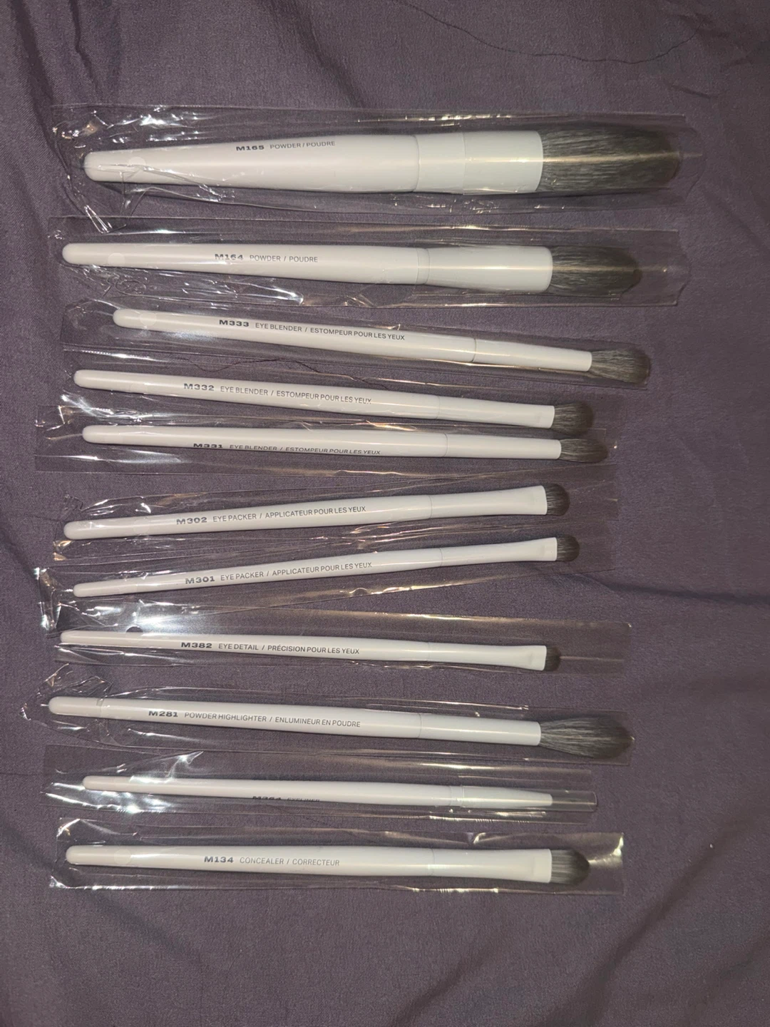 Morphe 16-Piece Ready, Set, Pro Face & Eye Brush Set