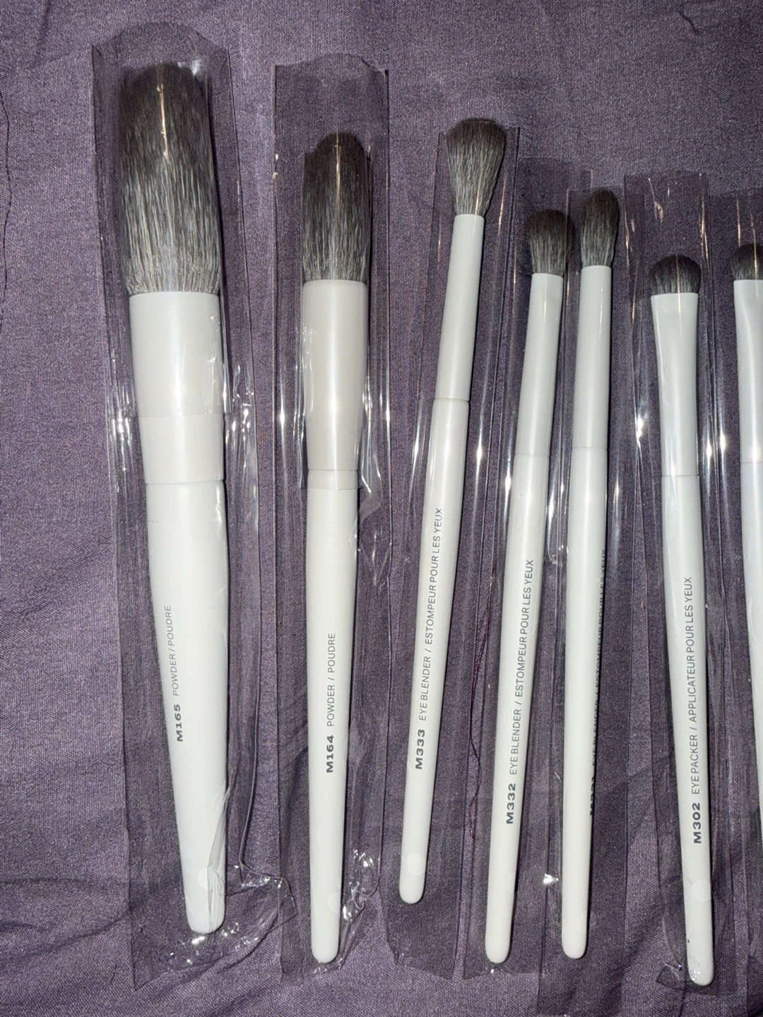 Morphe 16-Piece Ready, Set, Pro Face & Eye Brush Set - photo 3