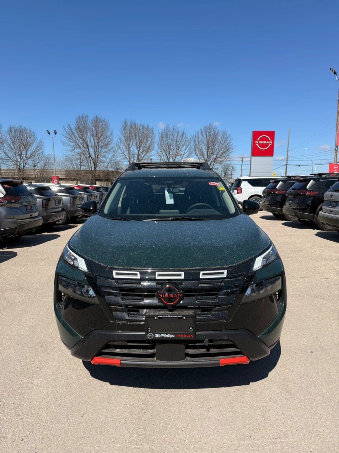 2026 Nissan Rogue Rock Creek All-Wheel Drive - photo 2