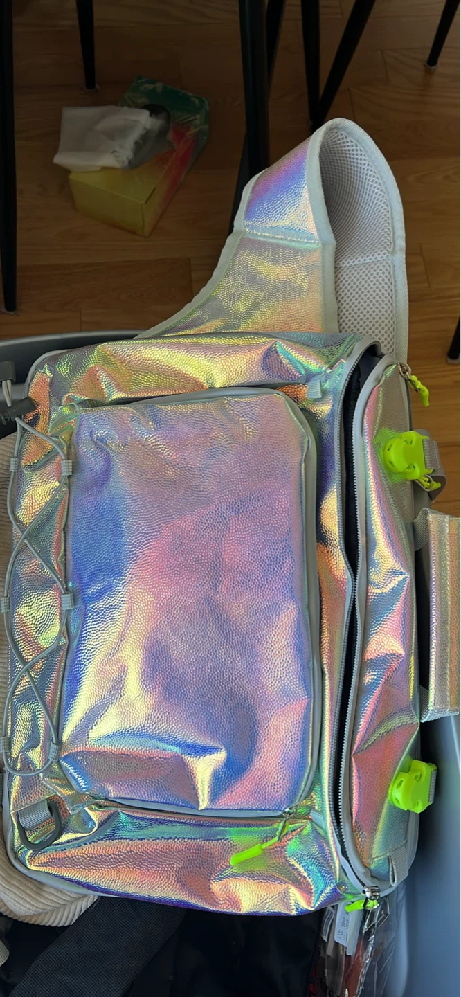 Iridescent Snowboard Backpack - photo 5