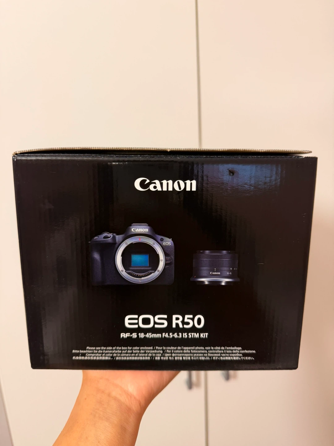 Canon EOS R50 Mirrorless Camera Bundle – Excellent Condition 📸 - photo 5