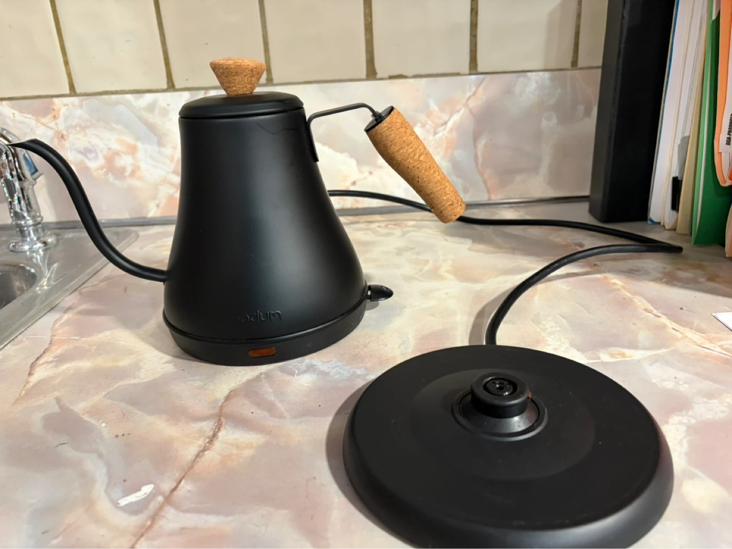 Bodum Electric Gooseneck Kettle - photo 5