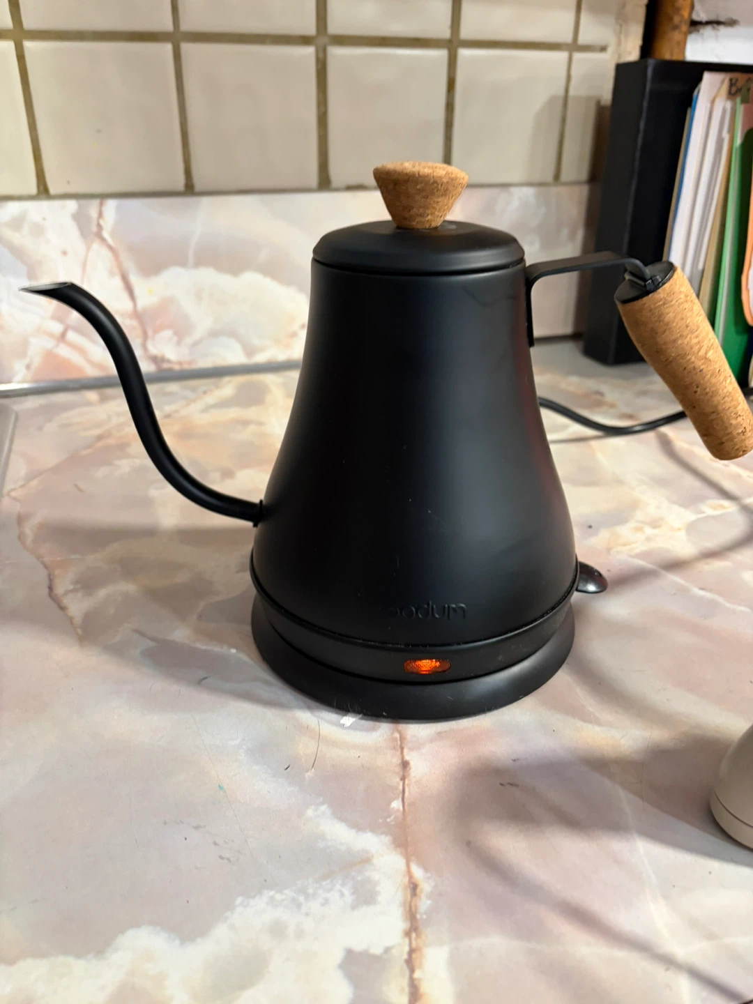 Bodum Electric Gooseneck Kettle