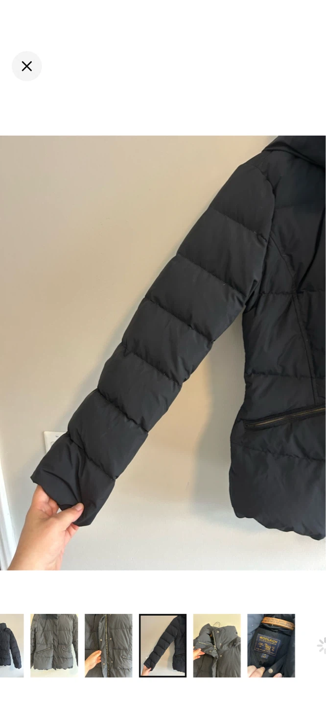 Woolrich Down Puffer Jacket - photo 4