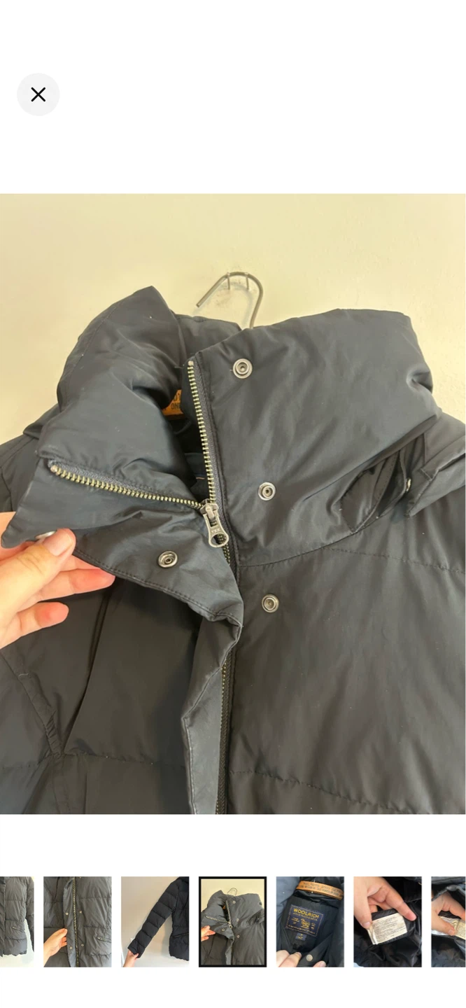 Woolrich Down Puffer Jacket - photo 5