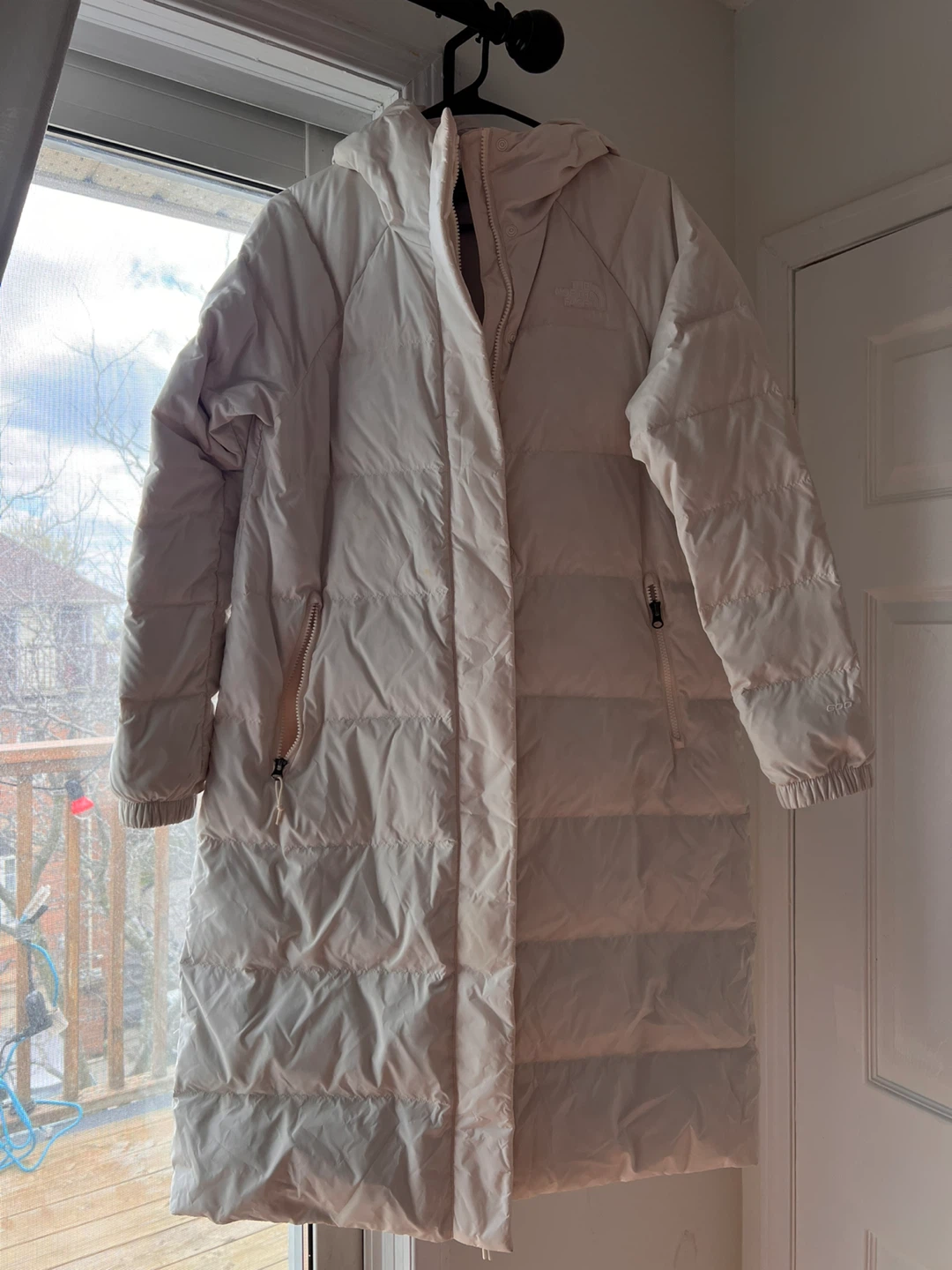 The North Face Women's Long Puffer Coat