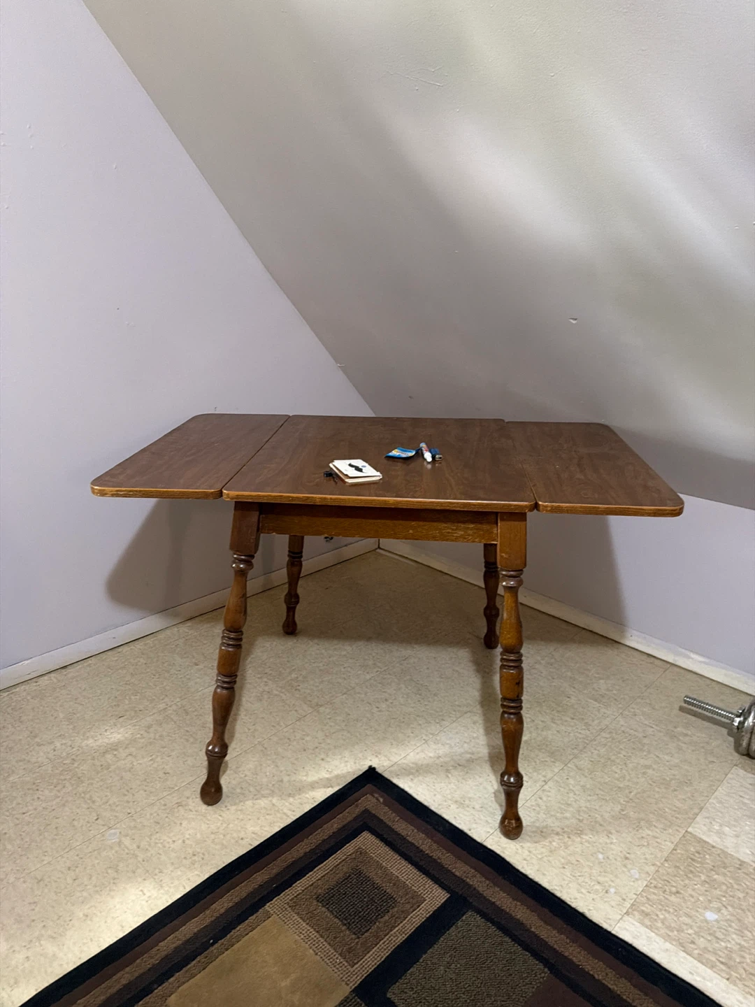 Drop Leaf Dining Table