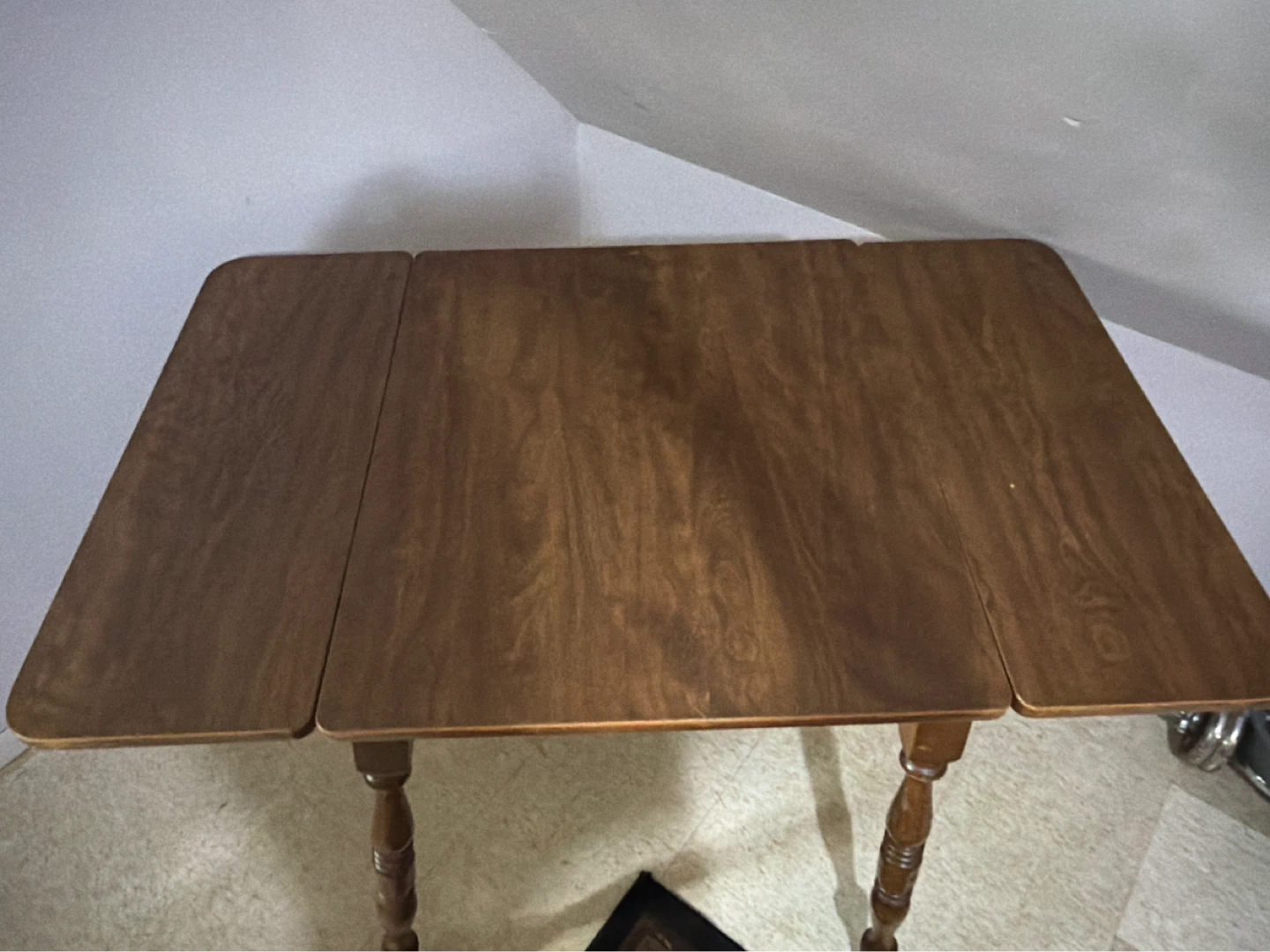 Drop Leaf Dining Table - photo 2