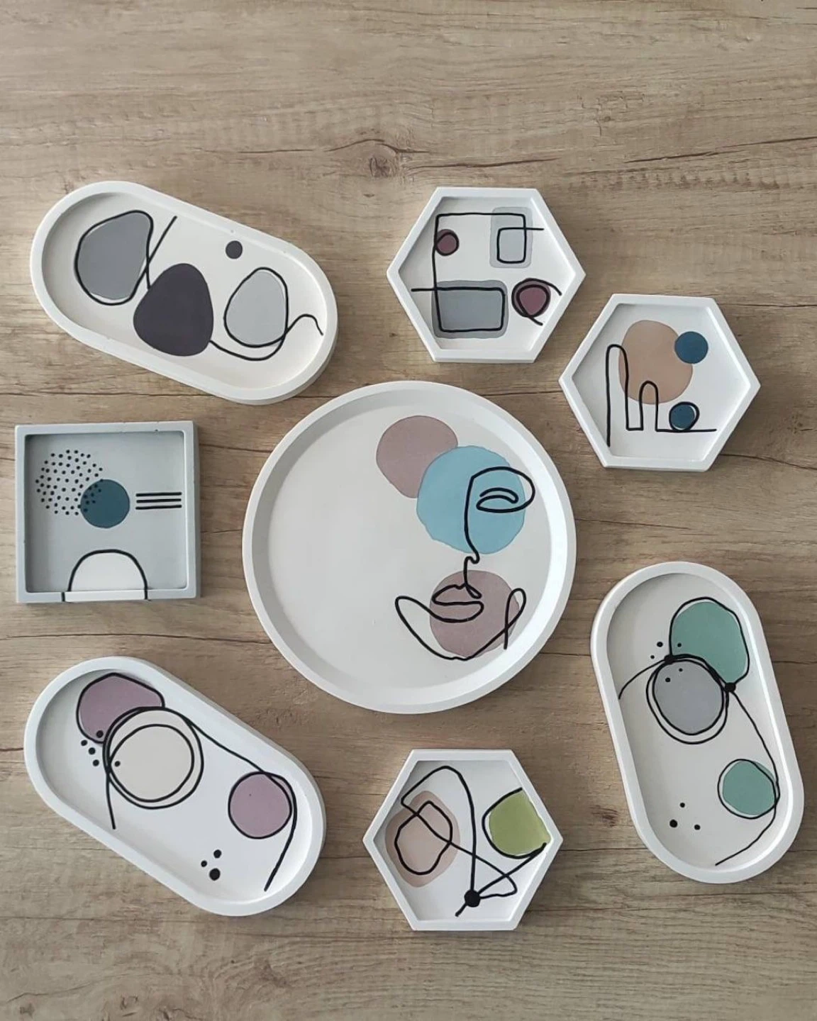 Beautiful personalized jewelry boxes