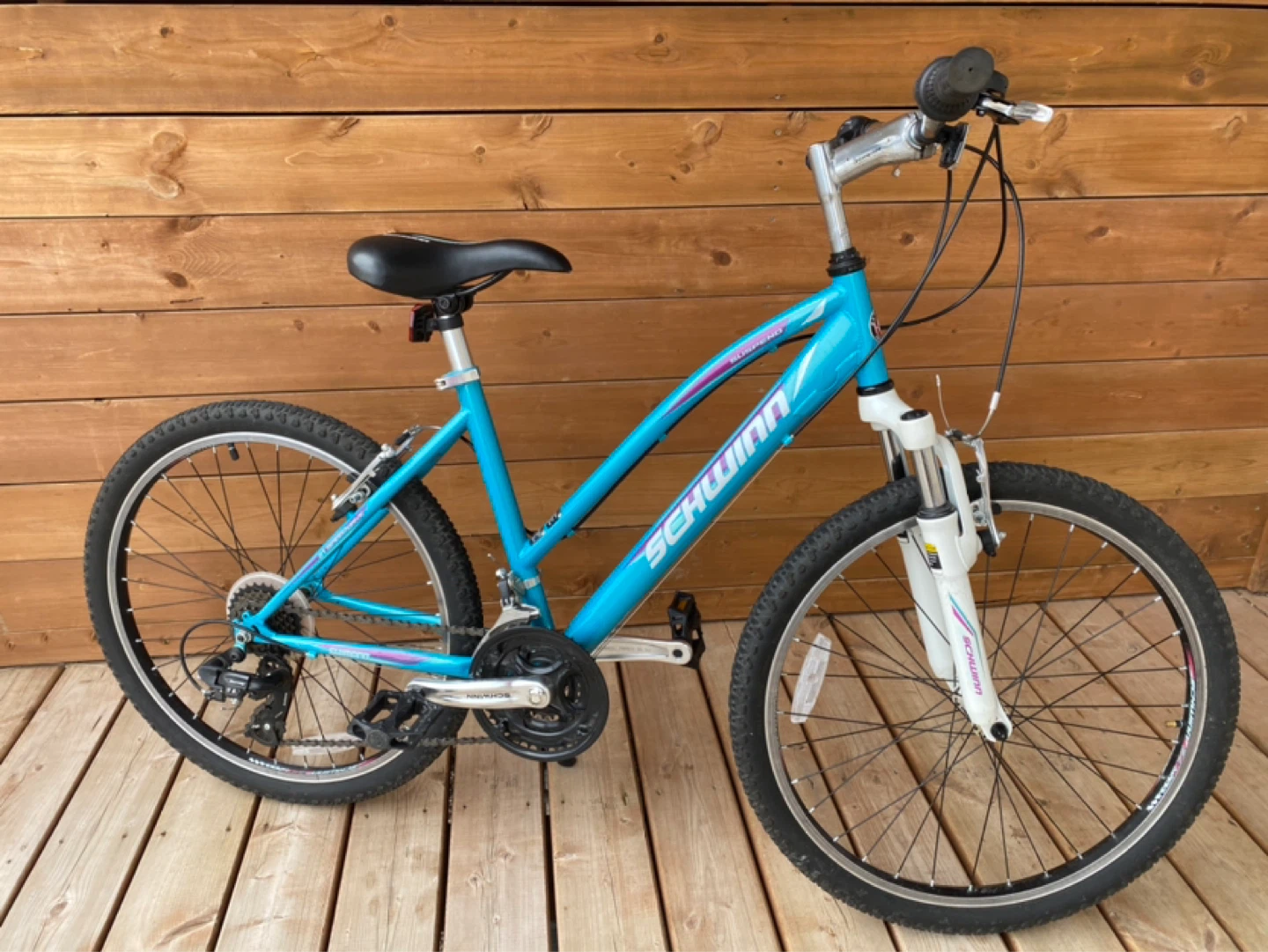Schwinn Mountain Bike - photo 2