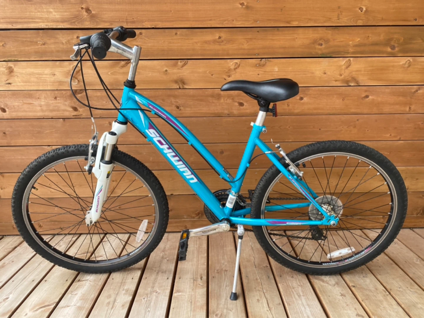 Schwinn Mountain Bike