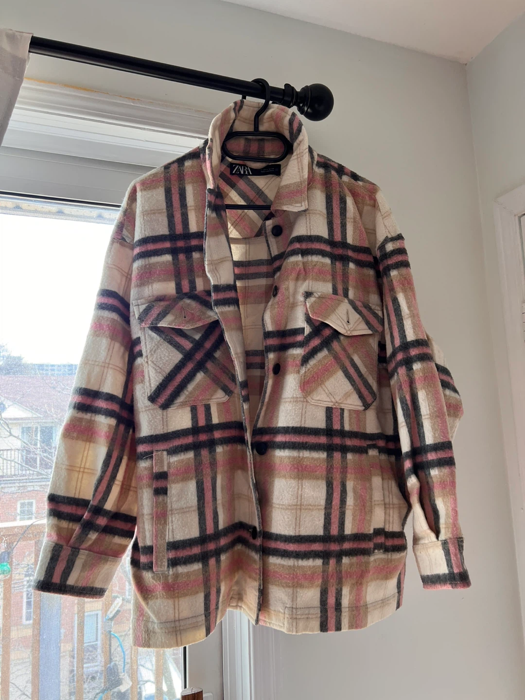 Zara Women's Cardigan Sweater - Size L - photo 4