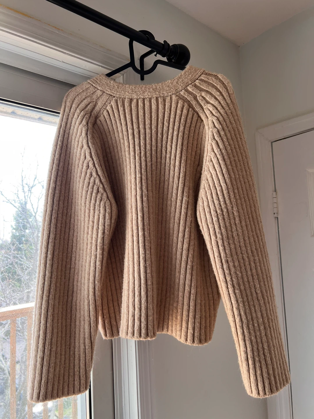 Zara Women's Cardigan Sweater - Size L - photo 2
