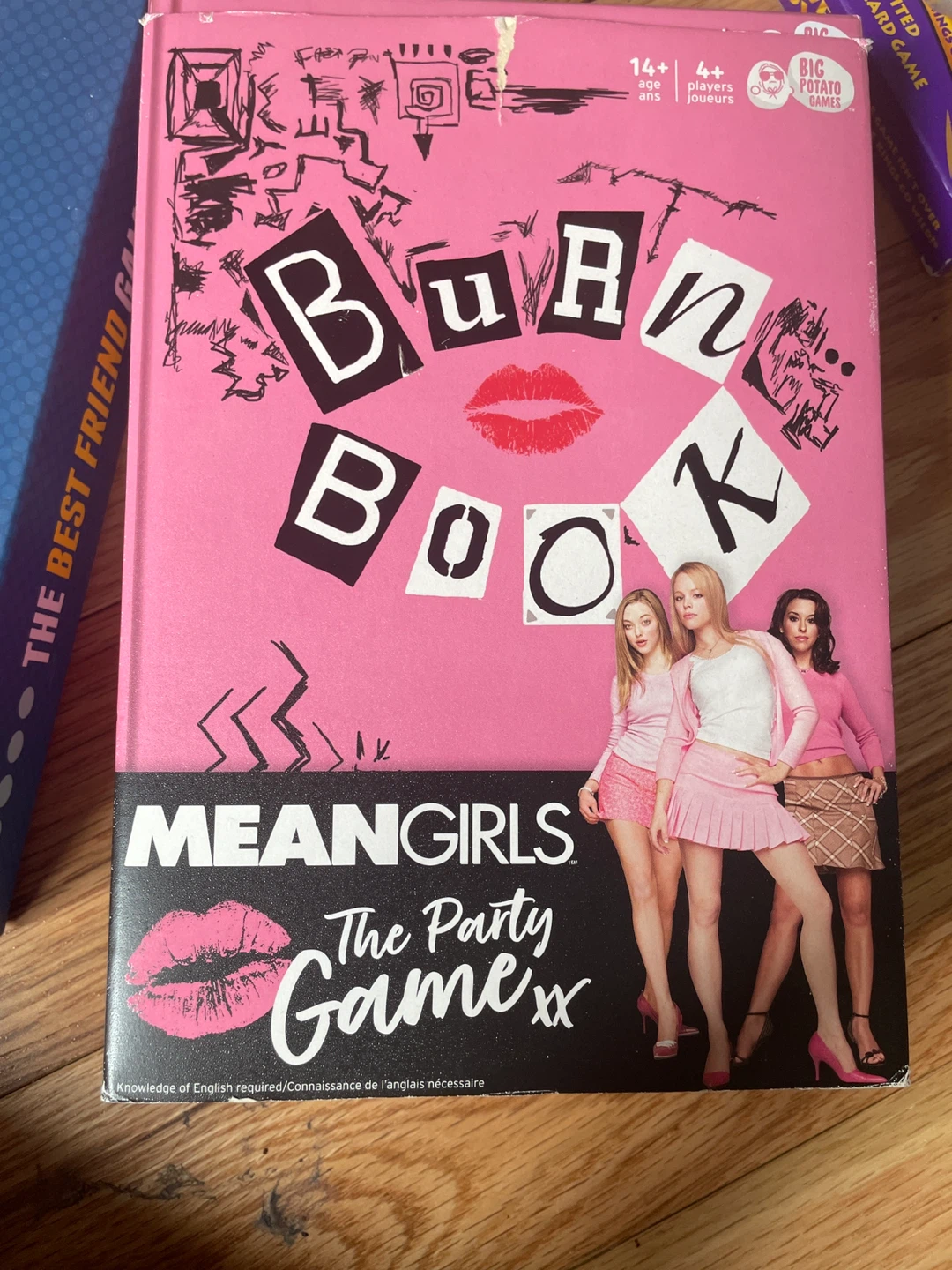 Mean Girls The Party Game