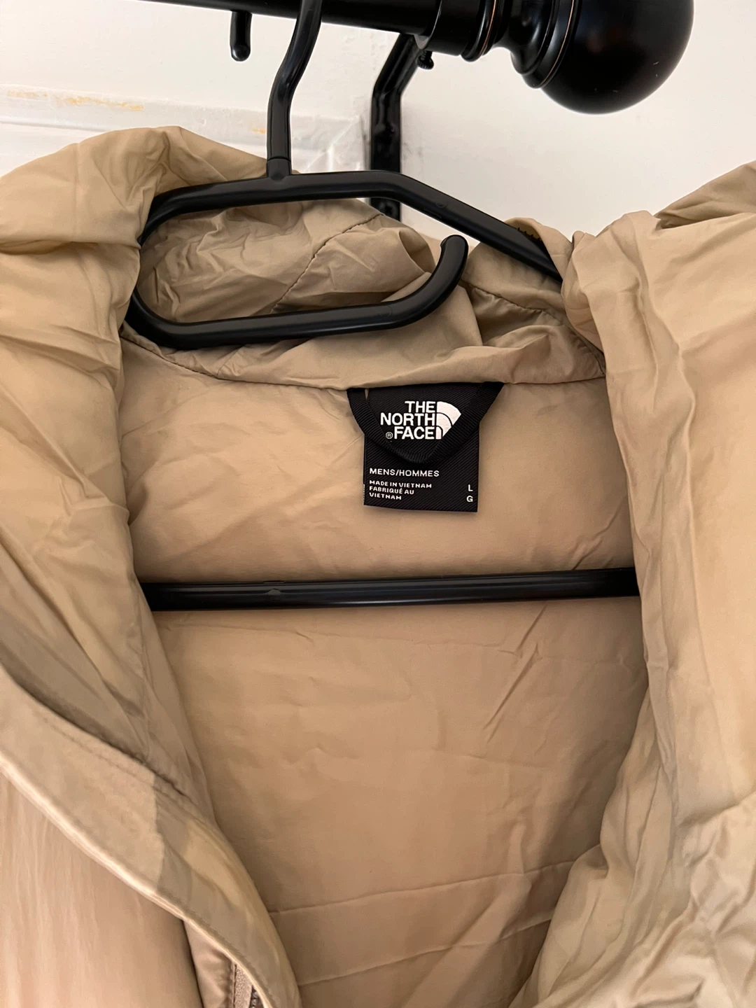 The North Face 700 Fill Down Puffer Jacket - photo 2