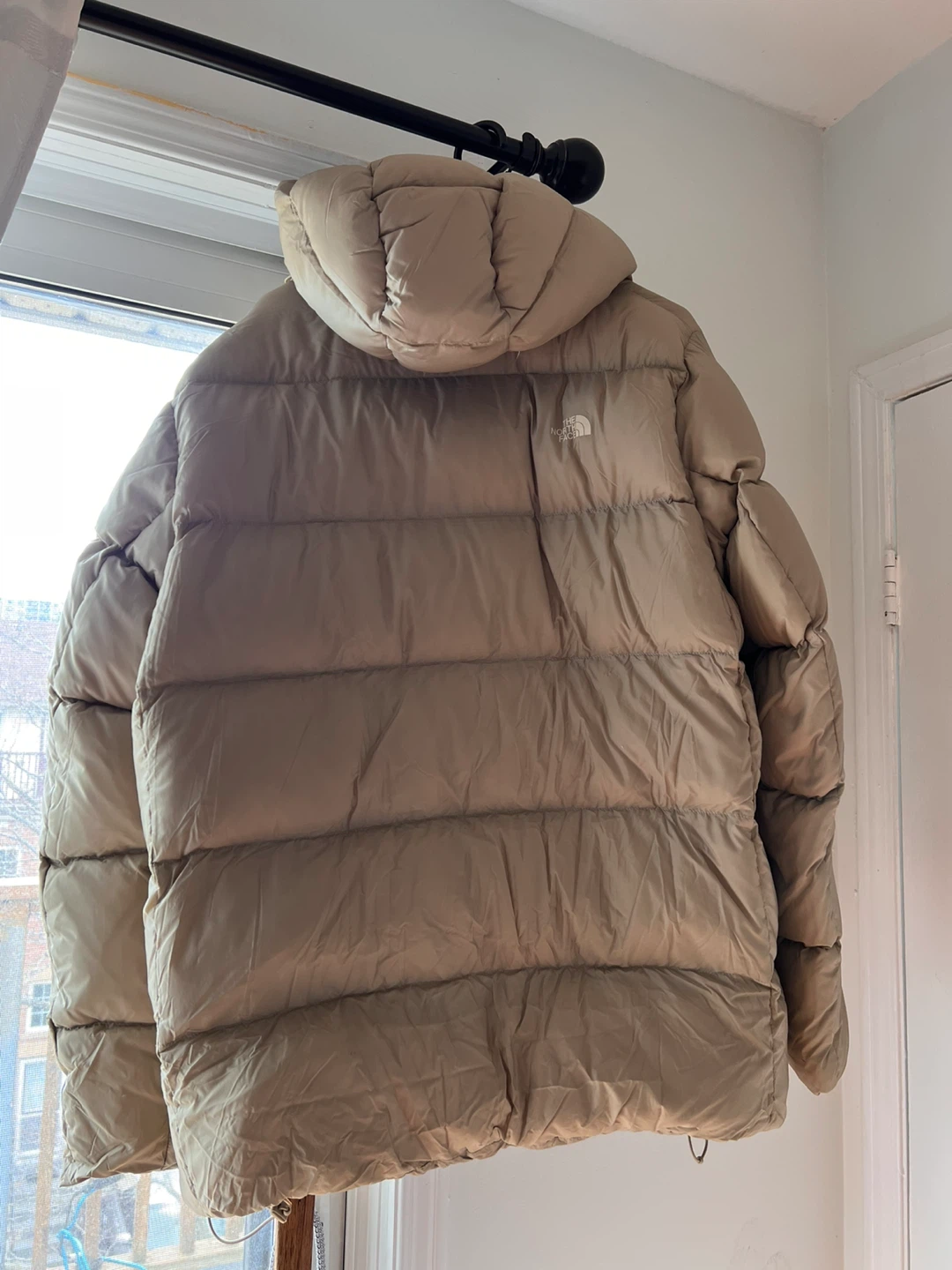 The North Face 700 Fill Down Puffer Jacket - photo 3