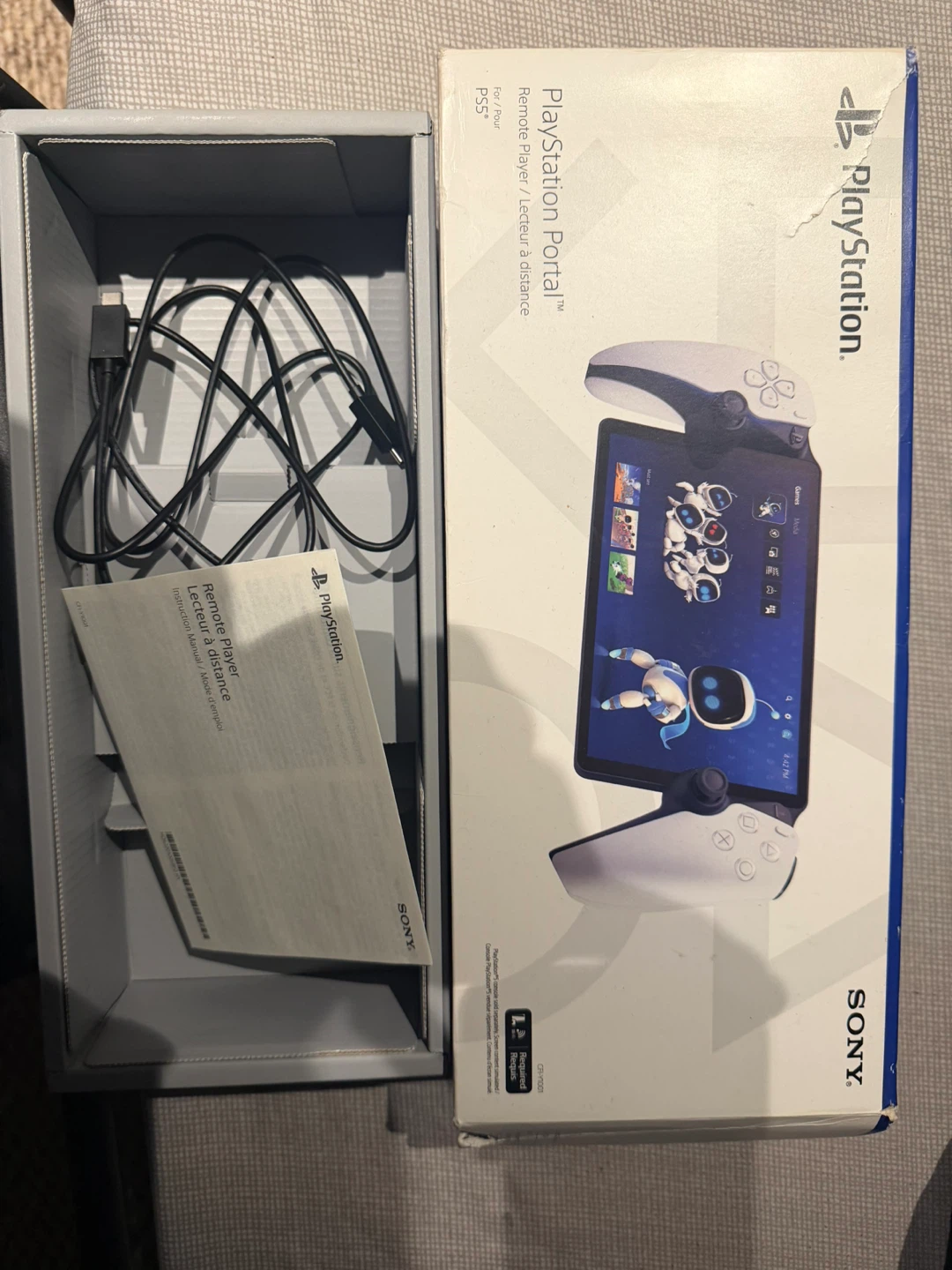Sony PlayStation Portal - photo 3