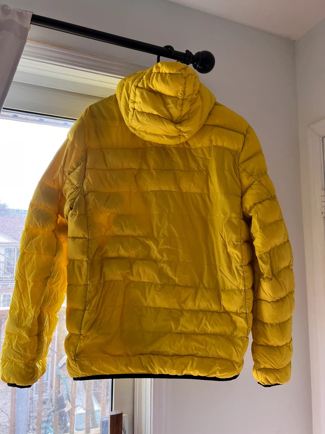 Roots Puffer Jacket - size S - photo 2