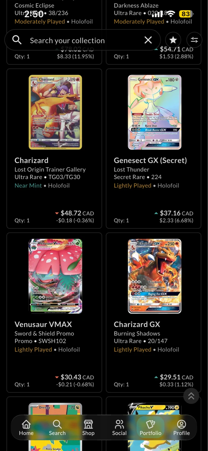 Pokemon Collection/ Singles - photo 2