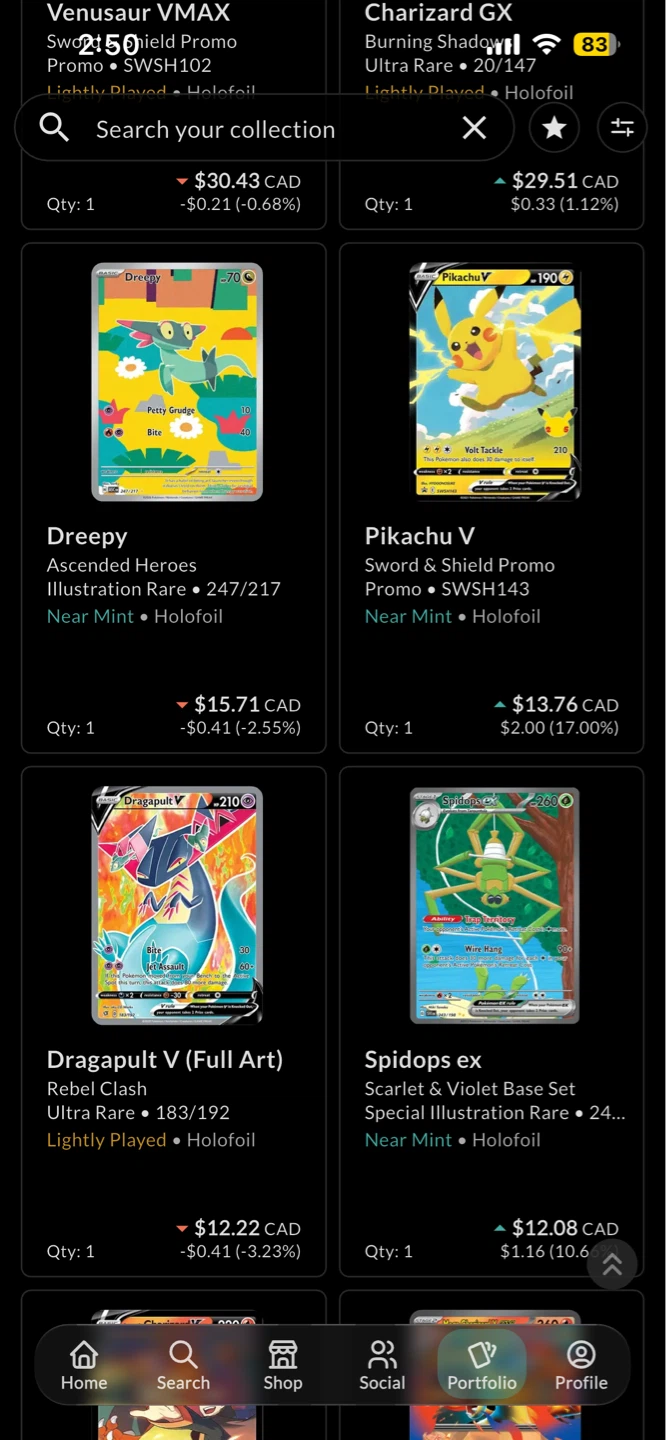 Pokemon Collection/ Singles - photo 3
