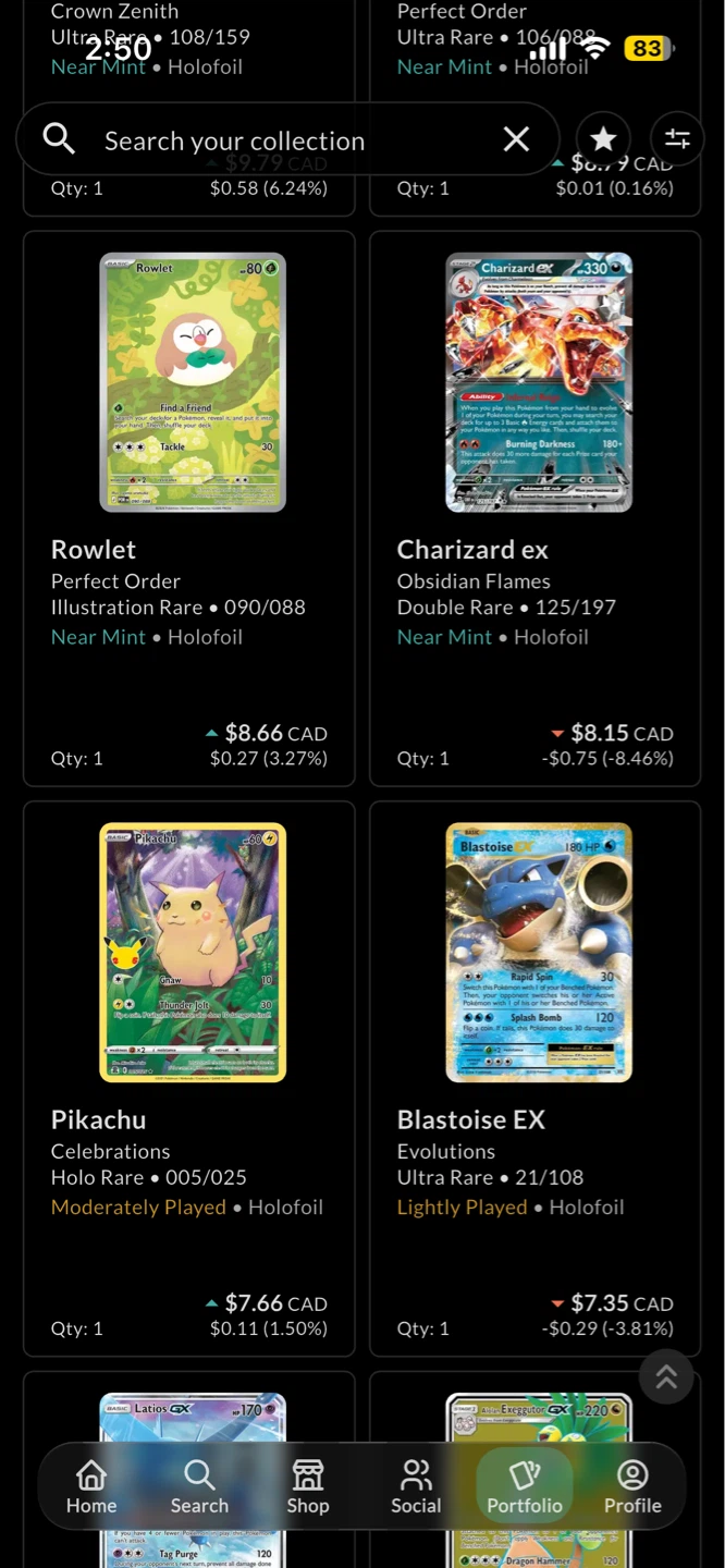 Pokemon Collection/ Singles - photo 5