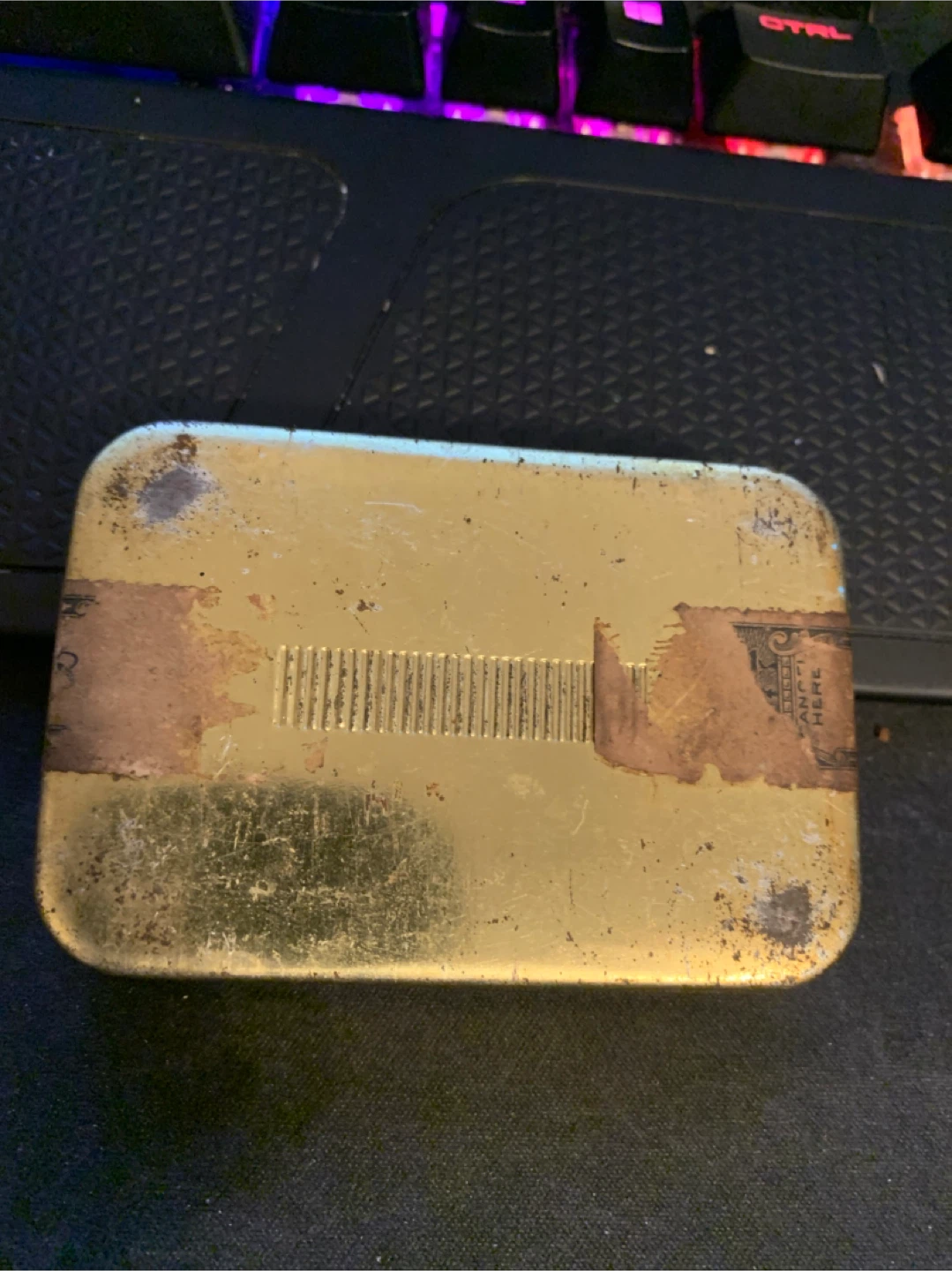 Picobac Sliced Plug Very Mild Tobacco Tin - photo 2