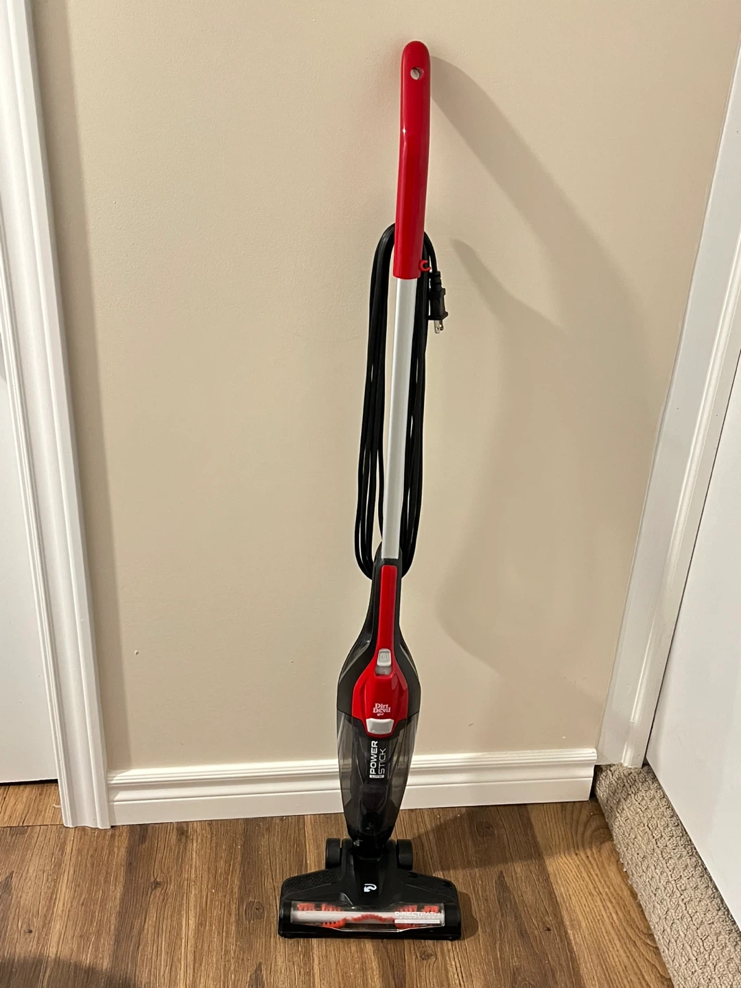 DIRT DEVIL 4-in-1 Power Stick Lite Vacuum, Corded Bagless Stick - photo 2