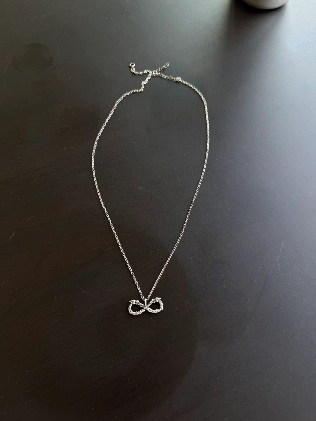 Infinity Necklace