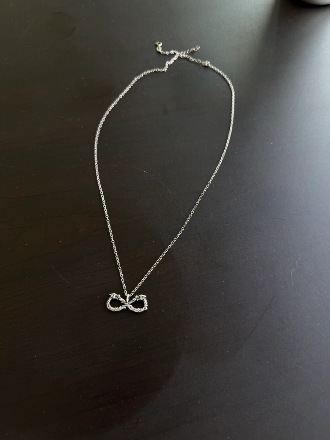 Infinity Necklace - photo 2