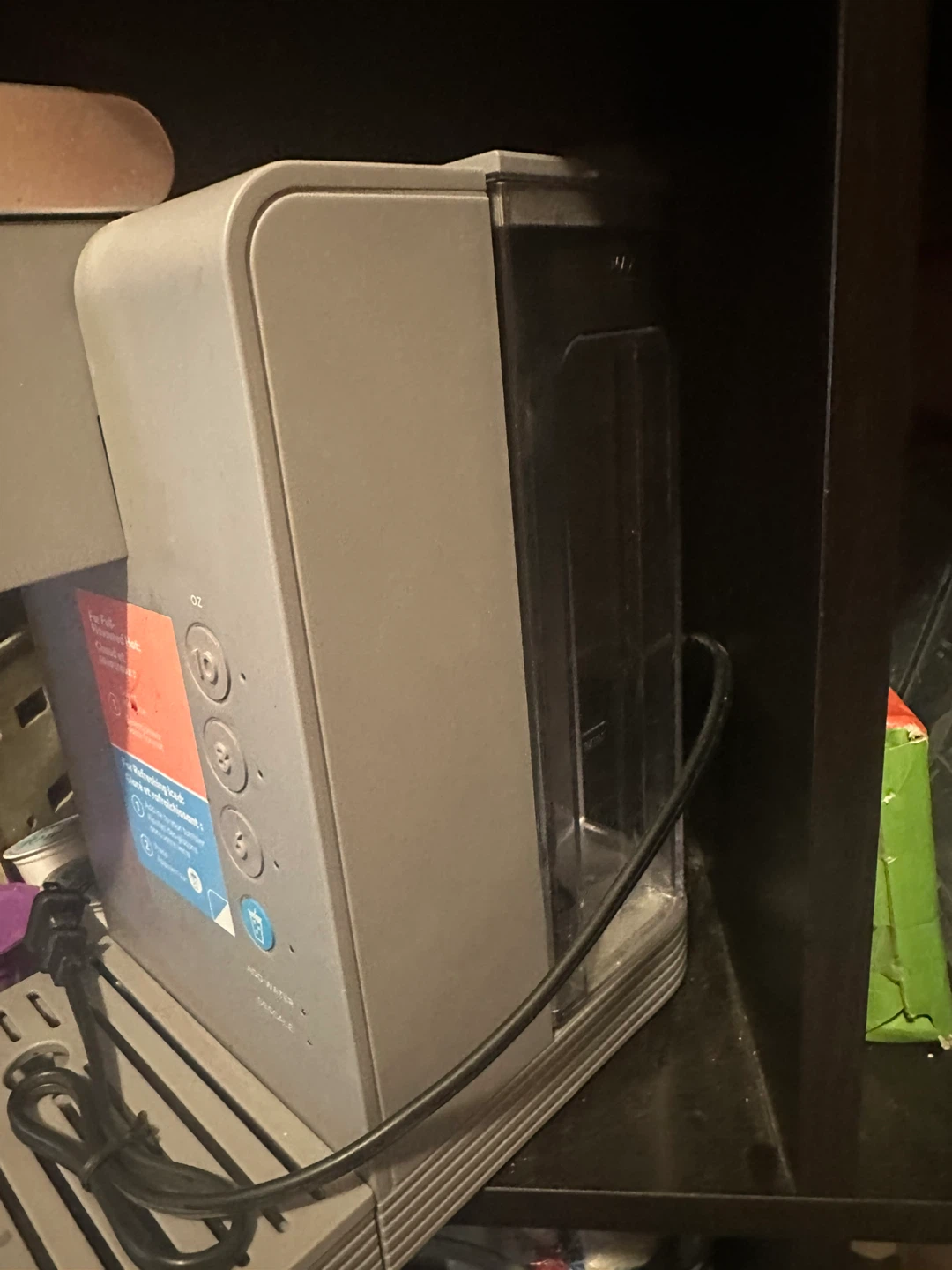 Keurig Coffee Maker and McCafe K-Cups - photo 2