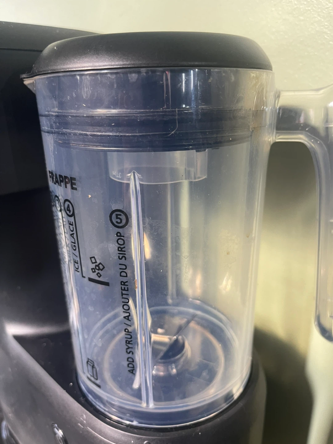 Mr. Coffee Frappe Blender - photo 4