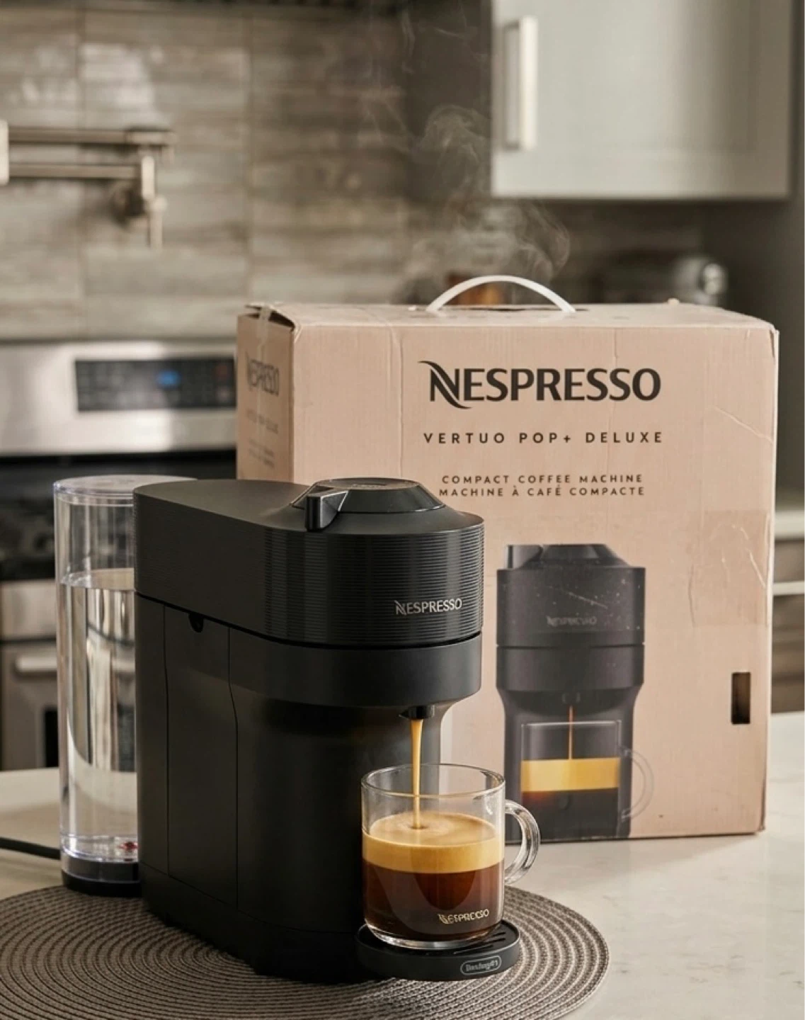 Nespresso Vertuo Coffee Machine