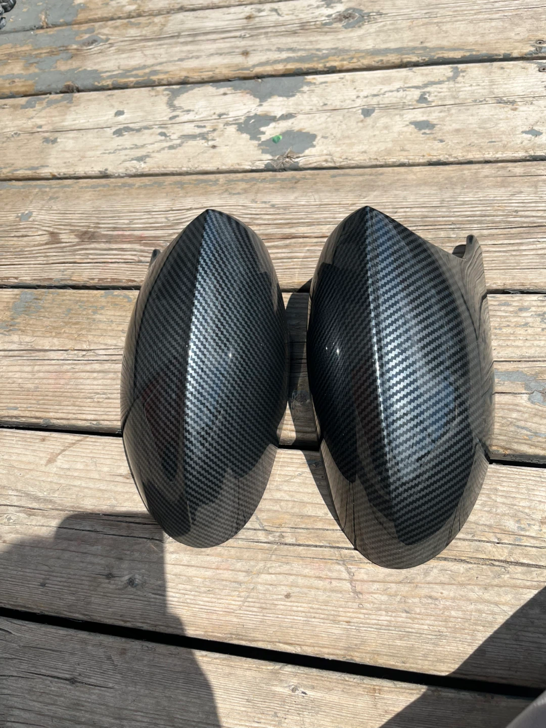 BMW E92 Carbon Fibre Mirror Covers