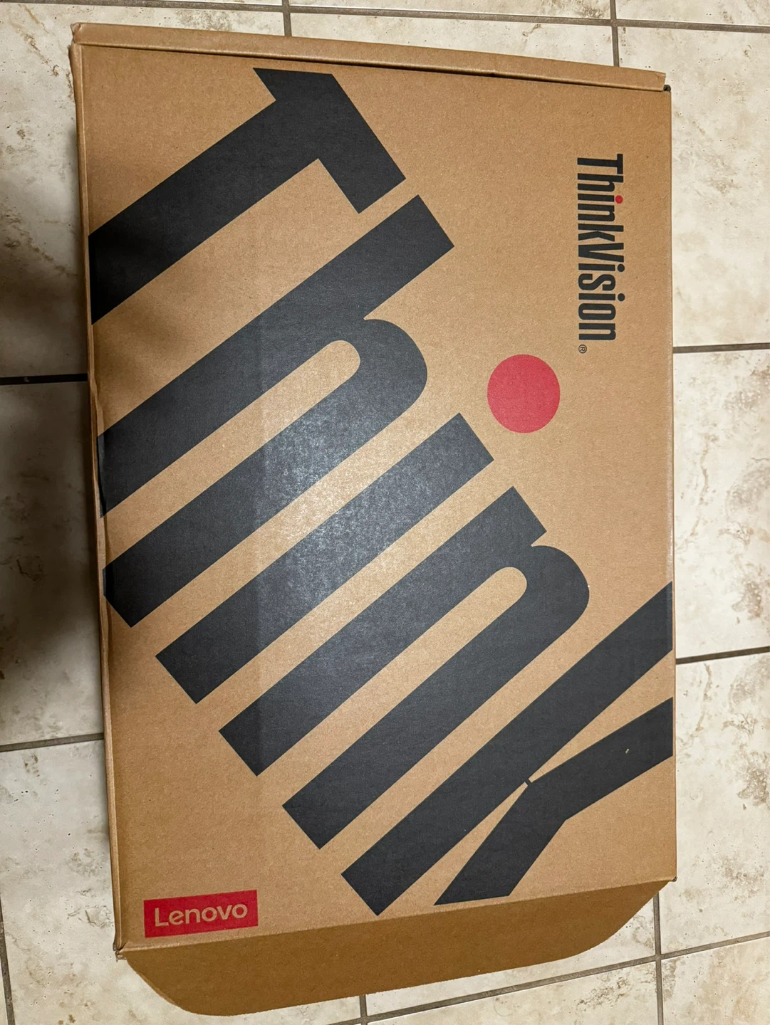 Lenovo ThinkVision t22v-20 Monitor 21.5 inch - photo 4