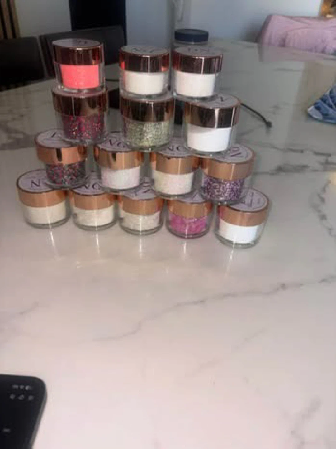 Valentino Acrylic Nail Dip Powder - photo 2