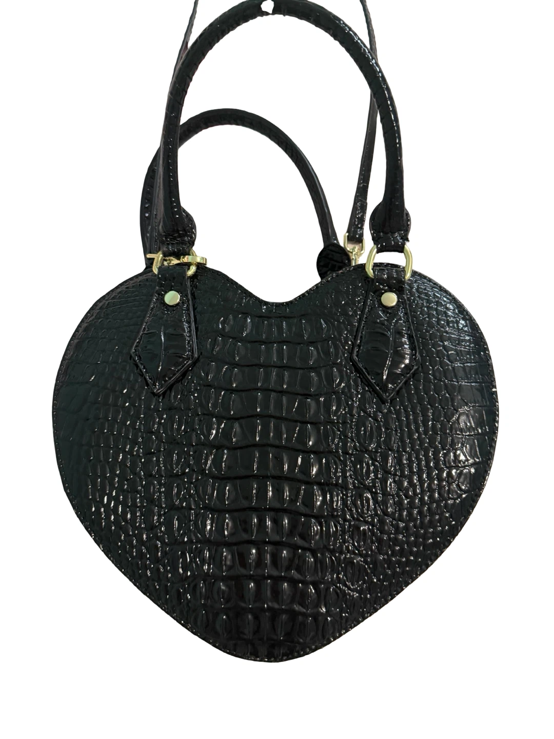 Vivienne Westwood Heart Shaped Orb Bag - photo 2