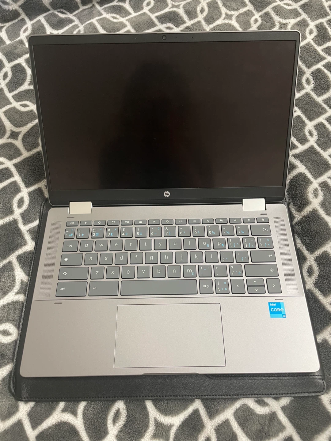 HP Chromebook X360