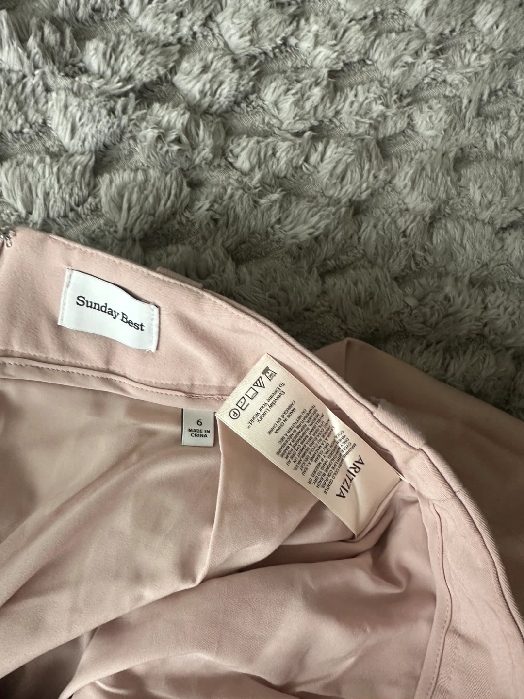 Aritzia Sunday best pleated skirt - photo 2