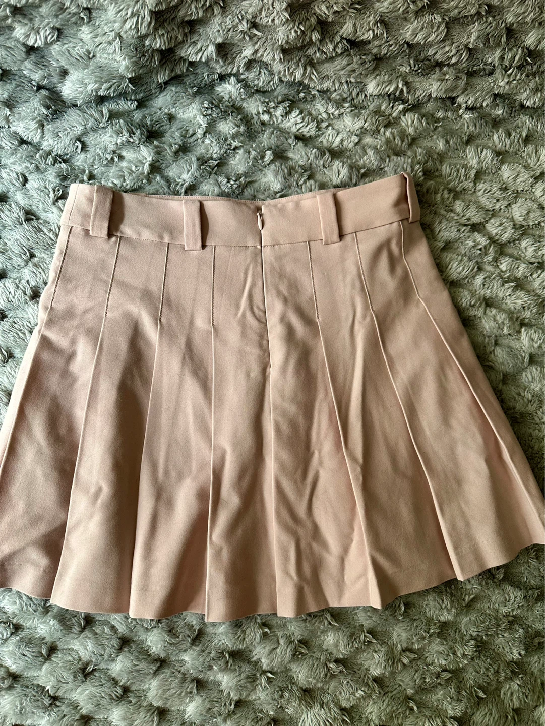 Aritzia Sunday best pleated skirt - photo 4