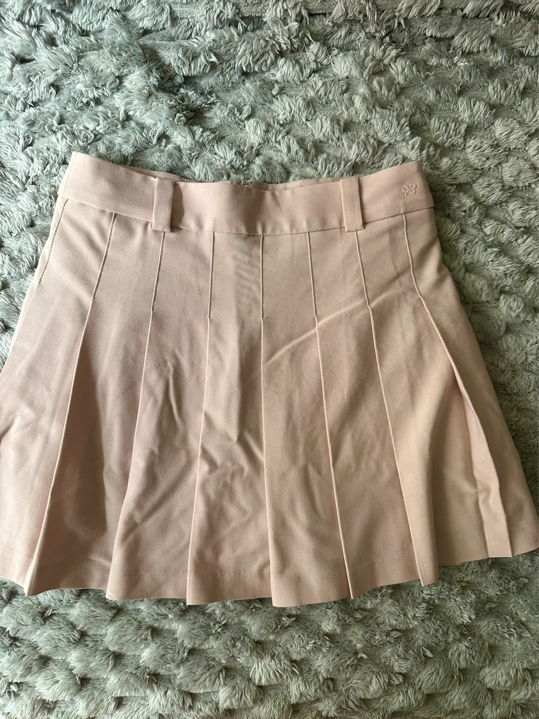 Aritzia Sunday best pleated skirt - photo 3